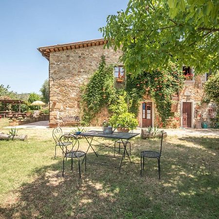 Poggio Primo - Bilocale Cavaliere Villa Castiglion Fibocchi Dış mekan fotoğraf