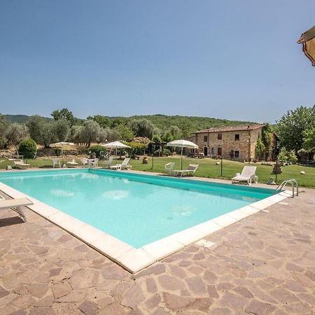 Poggio Primo - Bilocale Cavaliere Villa Castiglion Fibocchi Dış mekan fotoğraf