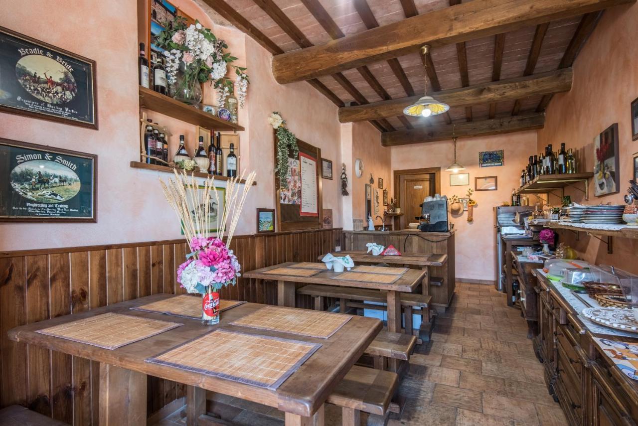 Poggio Primo - Bilocale Cavaliere Villa Castiglion Fibocchi Dış mekan fotoğraf